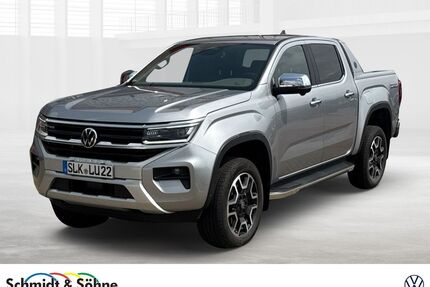 VW Amarok Gebrauchtwagen
