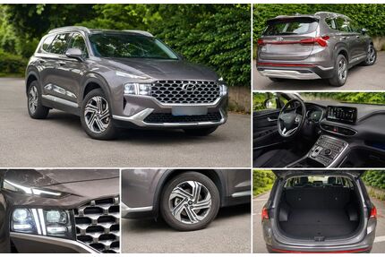 Hyundai SANTA FE Gebrauchtwagen
