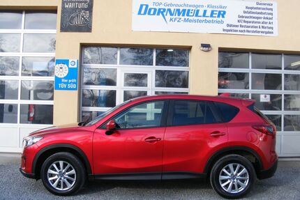 Mazda CX-5 Gebrauchtwagen