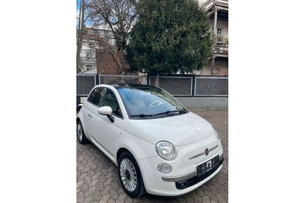 Fiat 500 Gebrauchtwagen