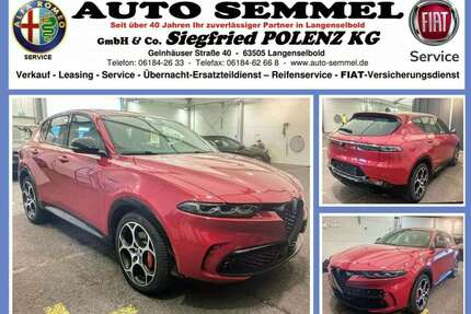 Alfa Romeo Tonale Gebrauchtwagen