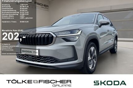 Skoda Kodiaq Gebrauchtwagen