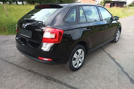 Skoda Rapid Gebrauchtwagen