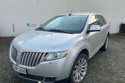 Ford Edge Gebrauchtwagen