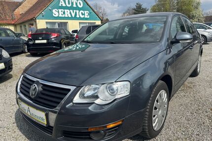 VW Passat Gebrauchtwagen