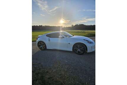 Nissan 370Z Gebrauchtwagen