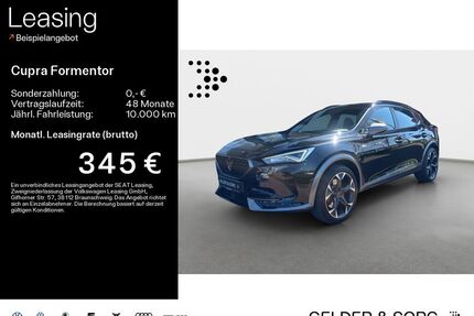 Cupra Formentor Gebrauchtwagen