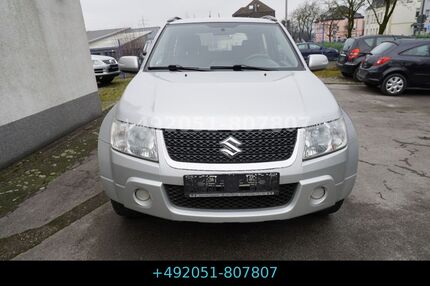 Suzuki Grand Vitara Gebrauchtwagen
