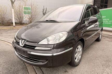Peugeot 807 Gebrauchtwagen