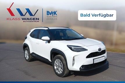 Toyota Yaris Gebrauchtwagen