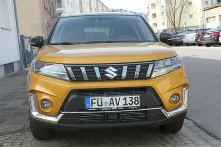 Suzuki Vitara 1.4 Mild-Hybrid Comfort+ 4x2 Gebrauchtwagen