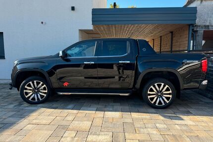 VW Amarok Gebrauchtwagen