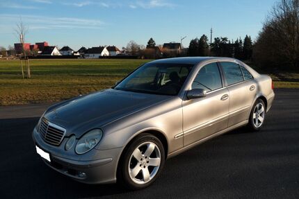 Mercedes-Benz E 200 Gebrauchtwagen
