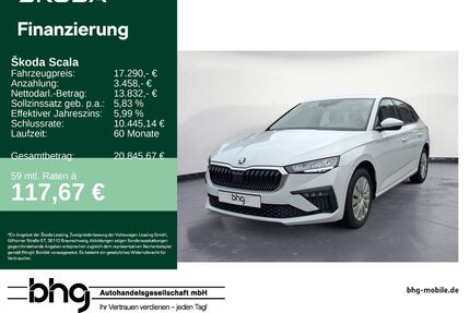 Skoda Scala Gebrauchtwagen