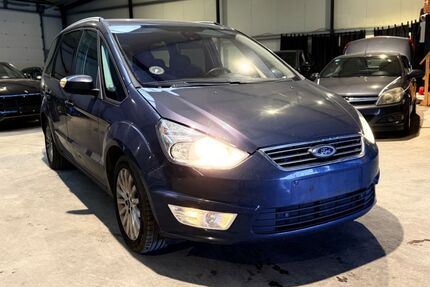 Ford Galaxy Gebrauchtwagen