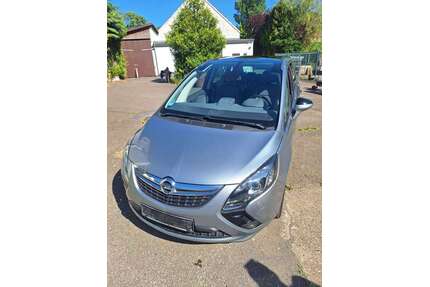 Opel Zafira Tourer Gebrauchtwagen