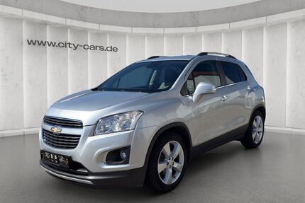 Chevrolet Trax Gebrauchtwagen
