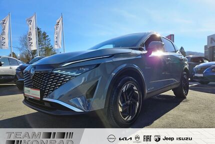 Nissan Qashqai Gebrauchtwagen