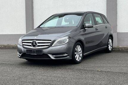 Mercedes-Benz B 180 Gebrauchtwagen