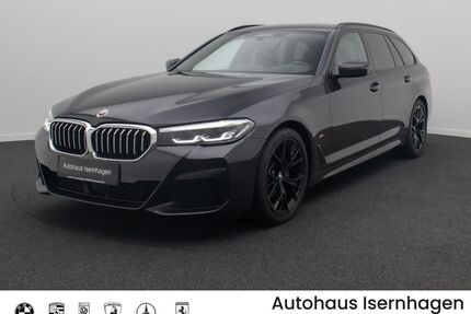 BMW 520 Gebrauchtwagen