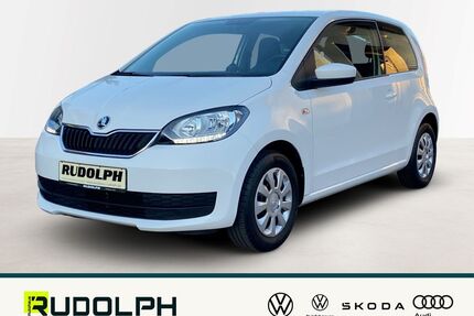 Skoda Citigo Gebrauchtwagen