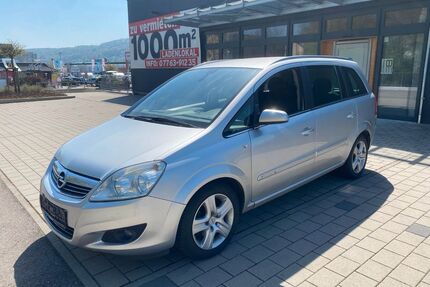 Opel Zafira Gebrauchtwagen