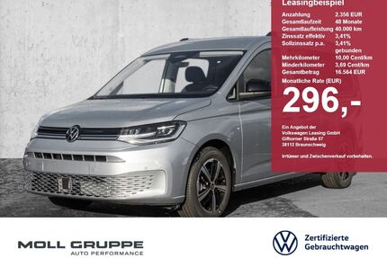 VW Caddy Maxi Gebrauchtwagen