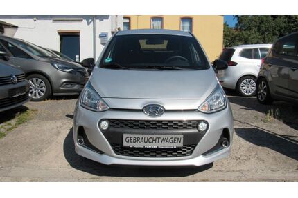 Hyundai i10 Gebrauchtwagen