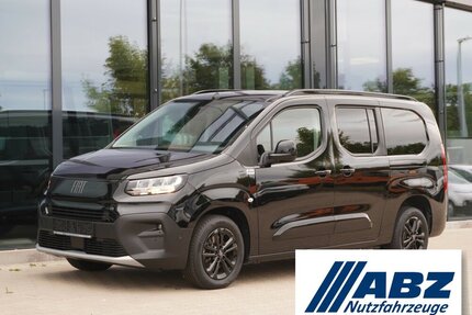 Fiat Doblo Maxi Kombi 130 AT 7-Sitzer + 10-Zoll-Navi Gebrauchtwagen