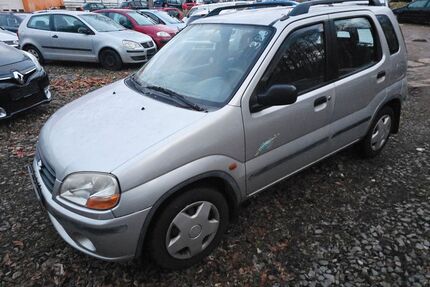 Suzuki Ignis Gebrauchtwagen