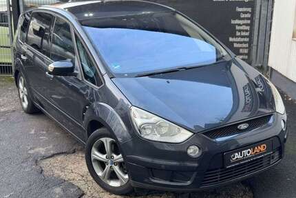 Ford S-Max Gebrauchtwagen