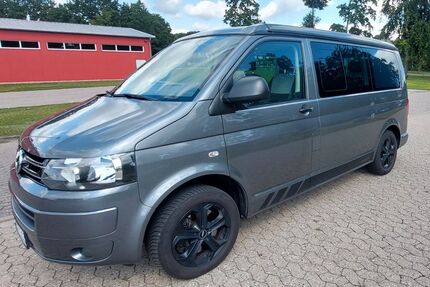 VW T5 California Gebrauchtwagen