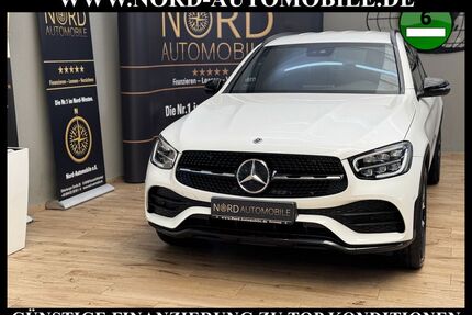 Mercedes-Benz GLC 400 Gebrauchtwagen