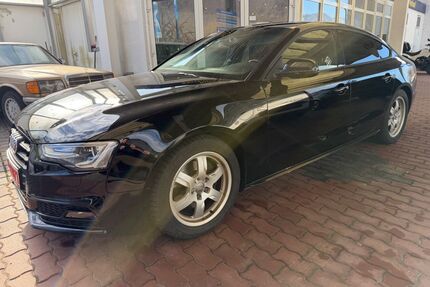 Audi A5 Gebrauchtwagen