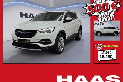 Opel Grandland (X) Gebrauchtwagen