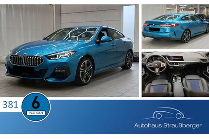 BMW 218 Gran Coupé Gebrauchtwagen