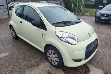 Citroen C1 Gebrauchtwagen
