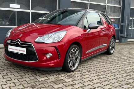 Citroen DS3 Gebrauchtwagen