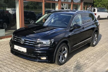 VW Tiguan Allspace Gebrauchtwagen