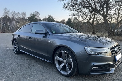 Audi A5 