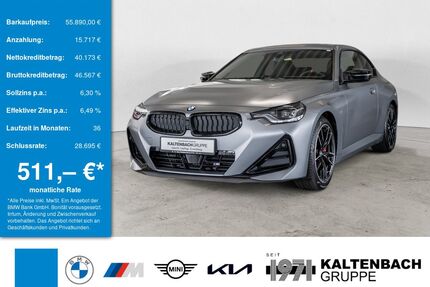 BMW M240i Gebrauchtwagen