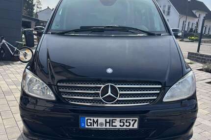 Mercedes-Benz Viano Gebrauchtwagen