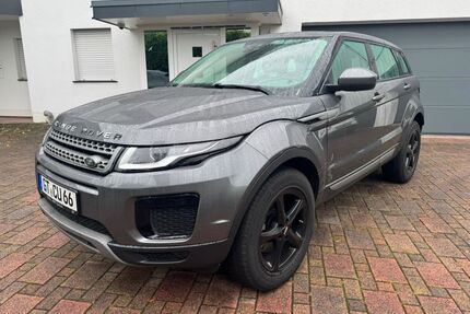Land Rover Range Rover Evoque Gebrauchtwagen