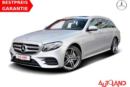 Mercedes-Benz E 450 Gebrauchtwagen