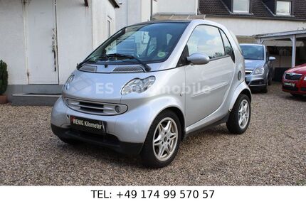 Smart ForTwo Gebrauchtwagen