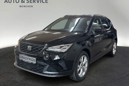 Seat Arona Gebrauchtwagen