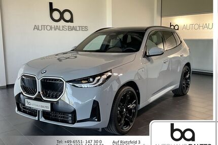 BMW X3 Gebrauchtwagen