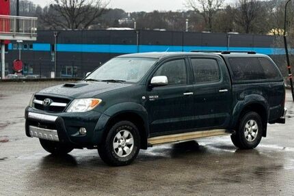 Toyota Hilux Gebrauchtwagen