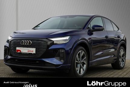 Audi Q4 e-tron Gebrauchtwagen