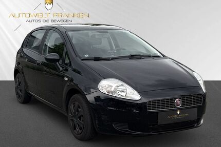 Fiat Grande Punto Gebrauchtwagen